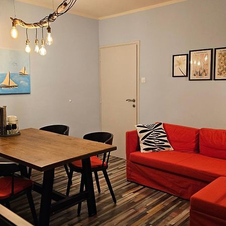 Apartment Levante Цриквеница Экстерьер фото