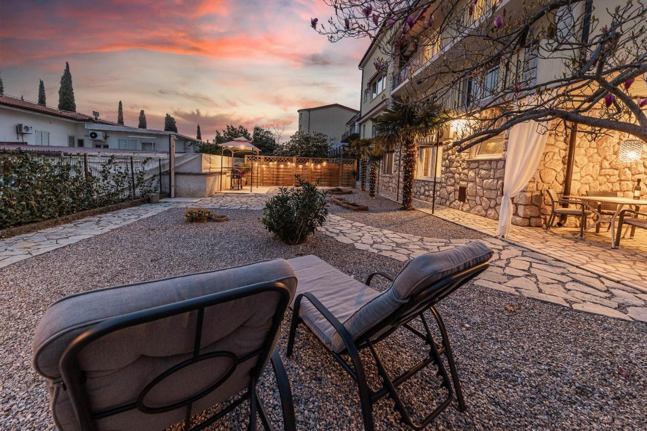 Apartment Levante Цриквеница Экстерьер фото