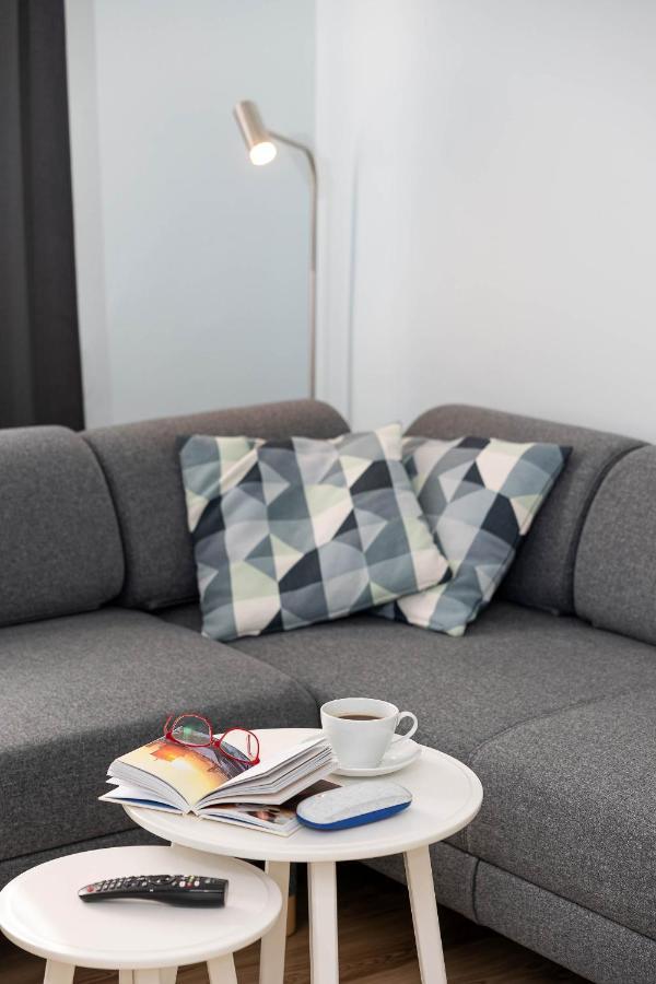 Apartment Levante Цриквеница Экстерьер фото