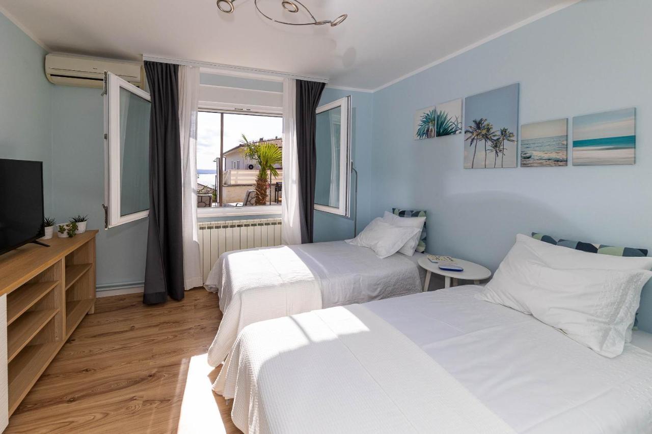 Apartment Levante Цриквеница Экстерьер фото