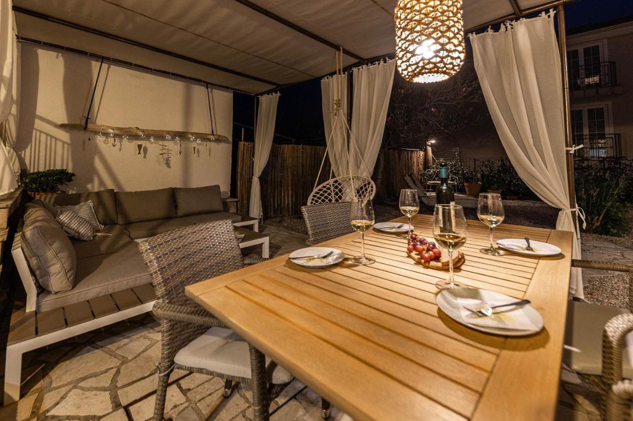 Apartment Levante Цриквеница Экстерьер фото