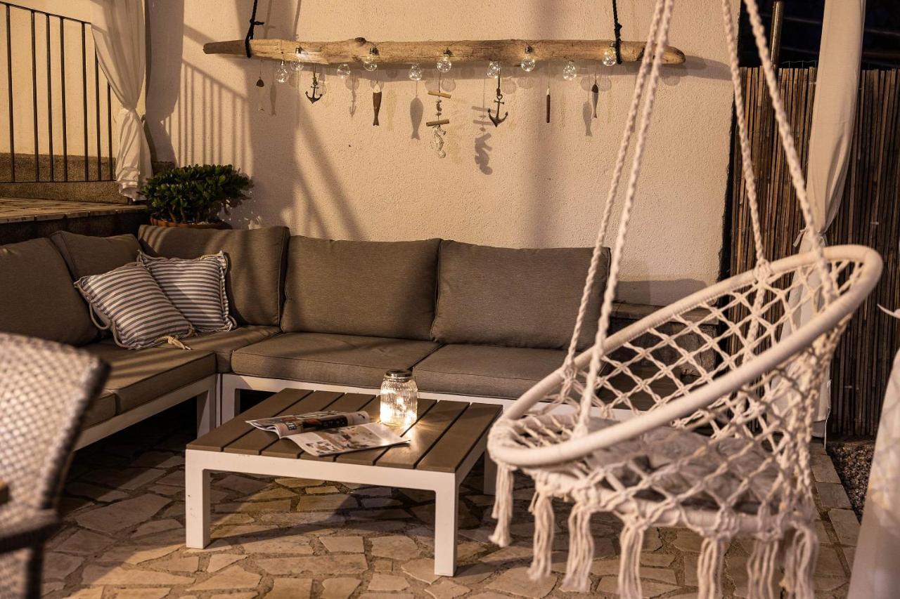 Apartment Levante Цриквеница Экстерьер фото