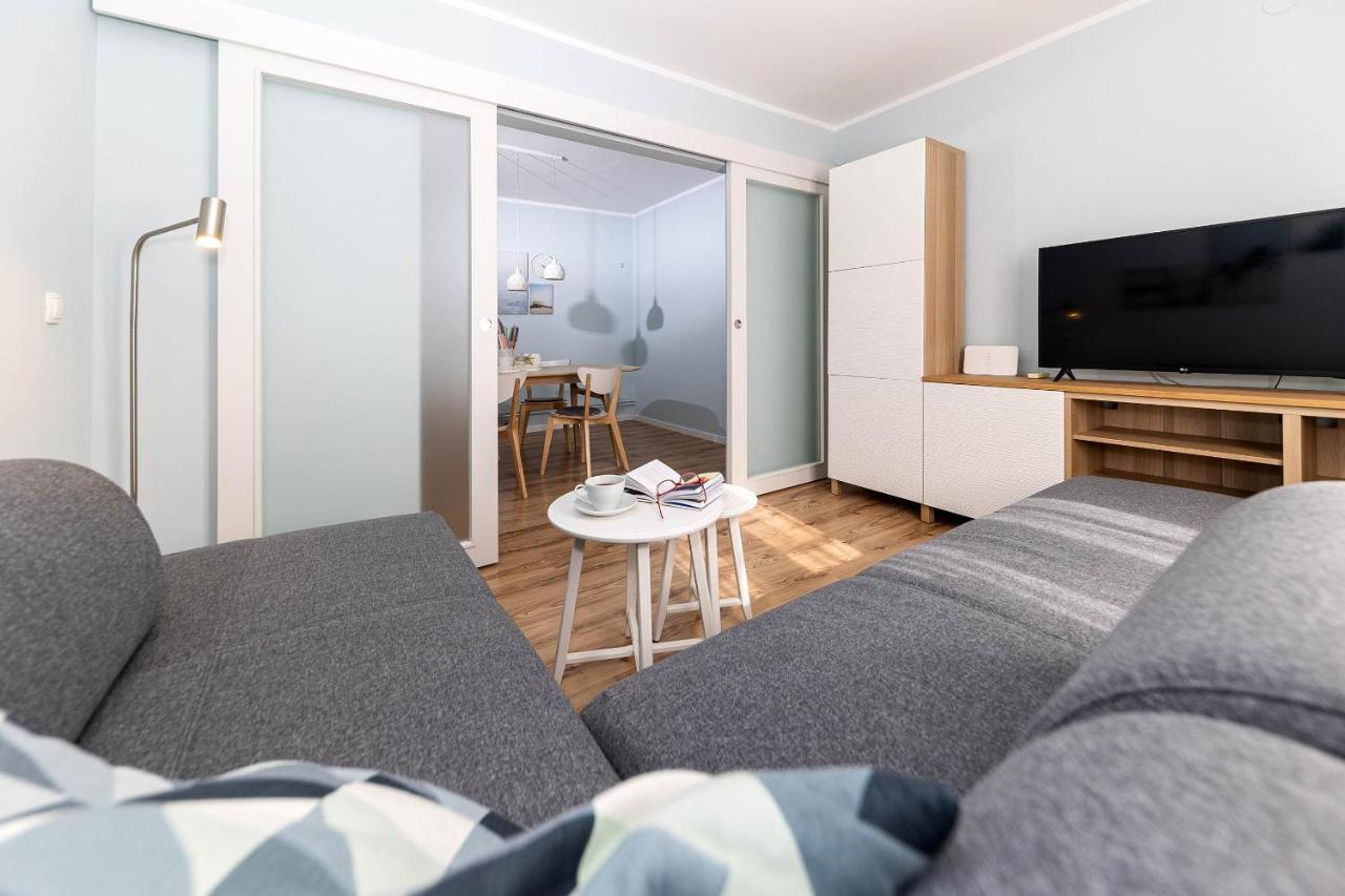 Apartment Levante Цриквеница Экстерьер фото