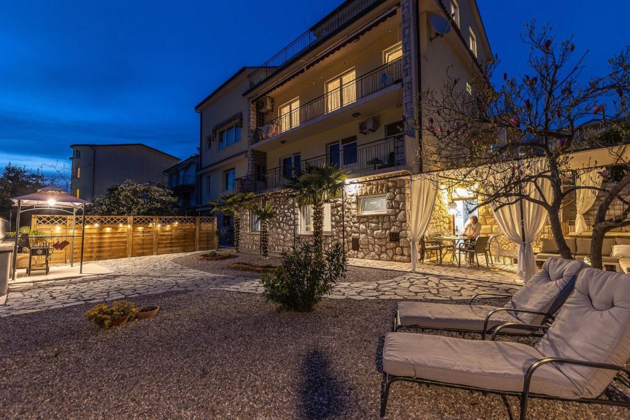 Apartment Levante Цриквеница Экстерьер фото