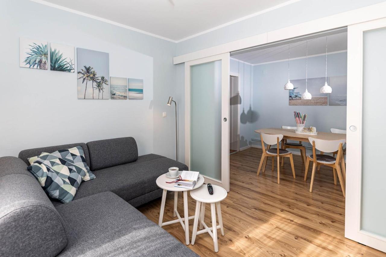 Apartment Levante Цриквеница Экстерьер фото