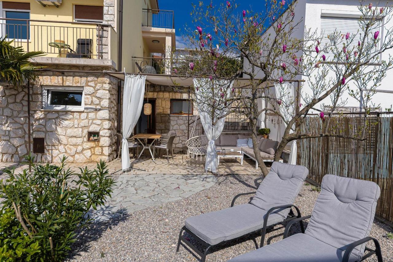 Apartment Levante Цриквеница Экстерьер фото