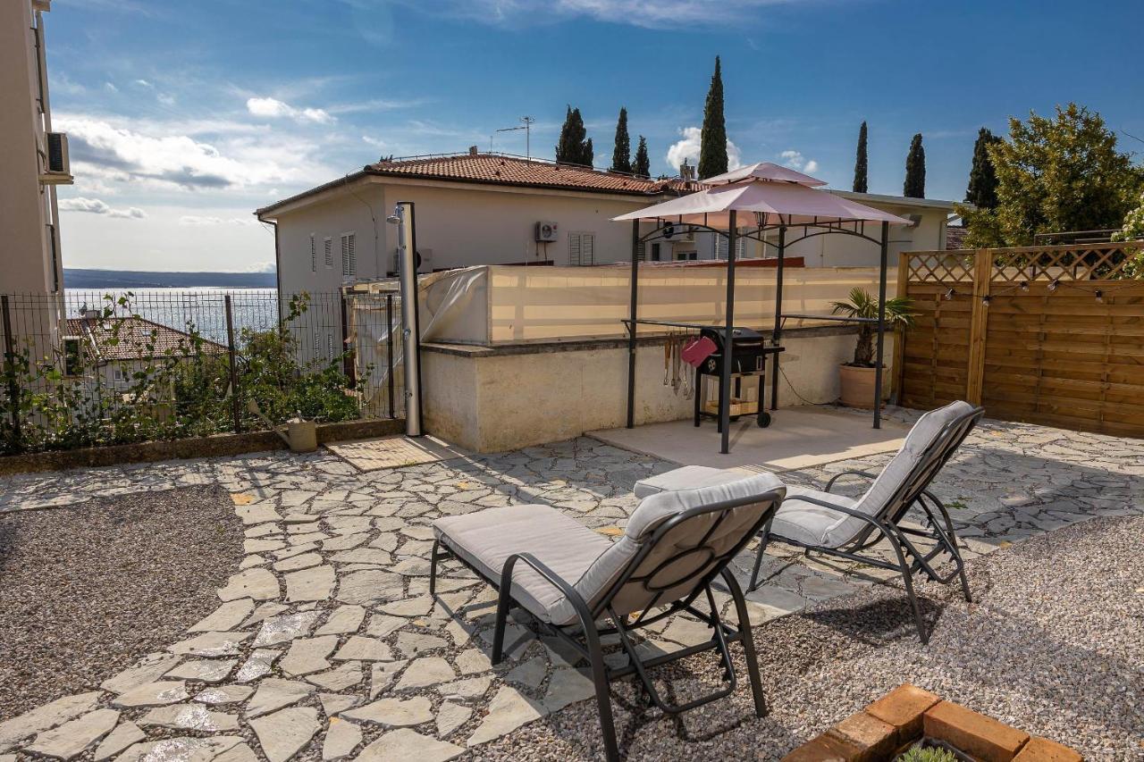 Apartment Levante Цриквеница Экстерьер фото