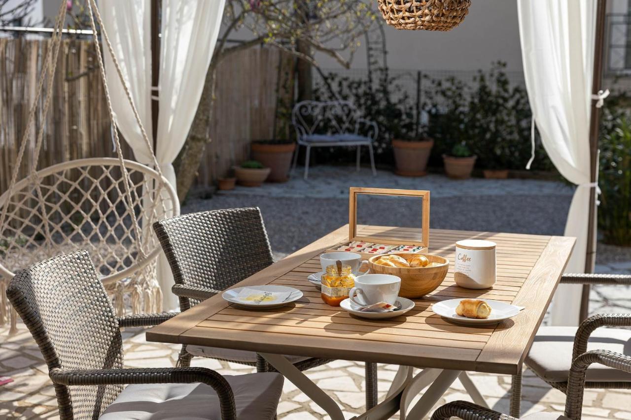 Apartment Levante Цриквеница Экстерьер фото