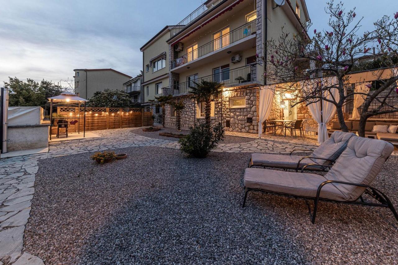 Apartment Levante Цриквеница Экстерьер фото