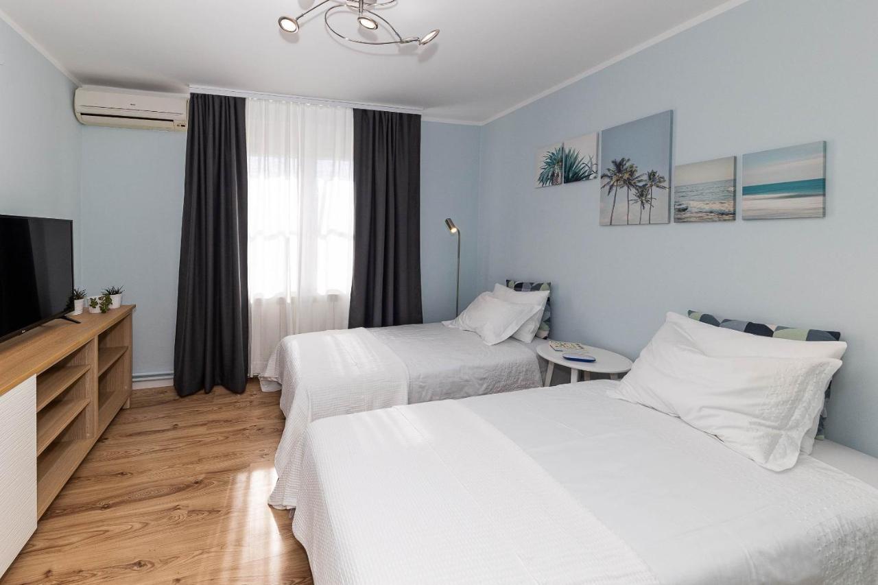 Apartment Levante Цриквеница Экстерьер фото