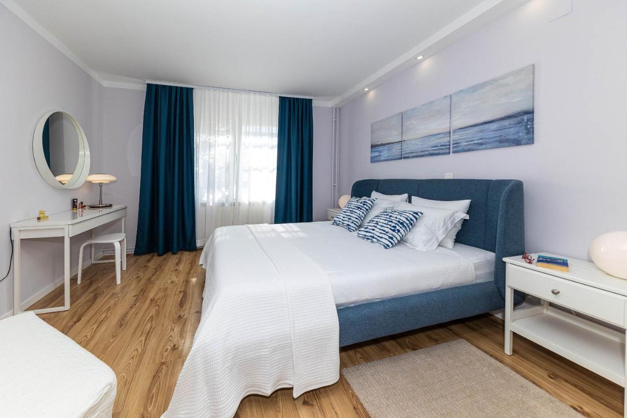 Apartment Levante Цриквеница Экстерьер фото