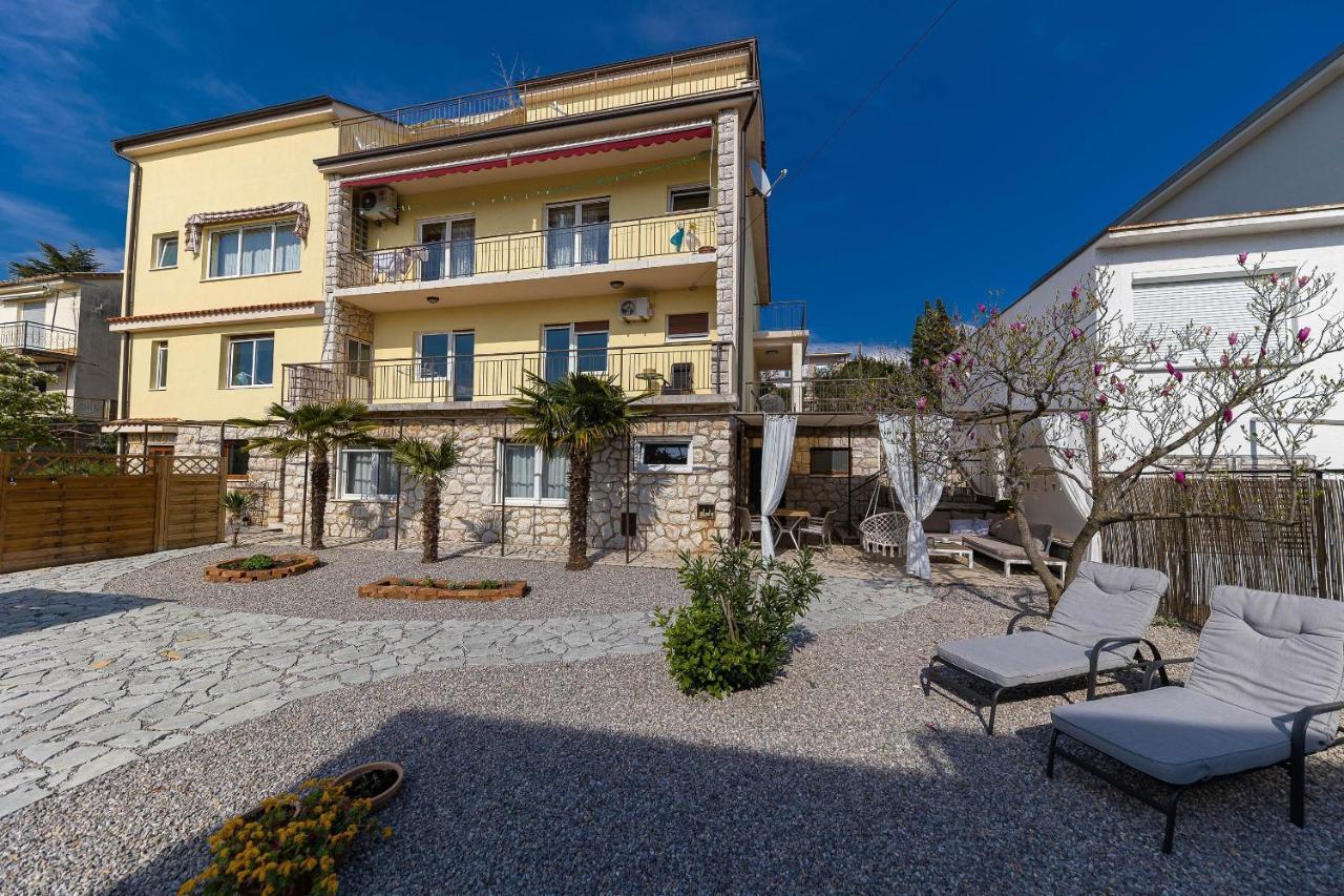 Apartment Levante Цриквеница Экстерьер фото