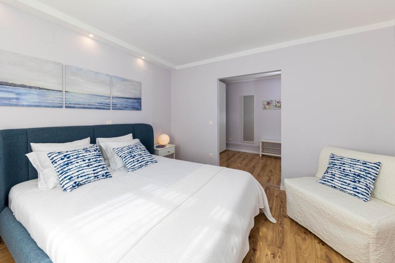 Apartment Levante Цриквеница Экстерьер фото