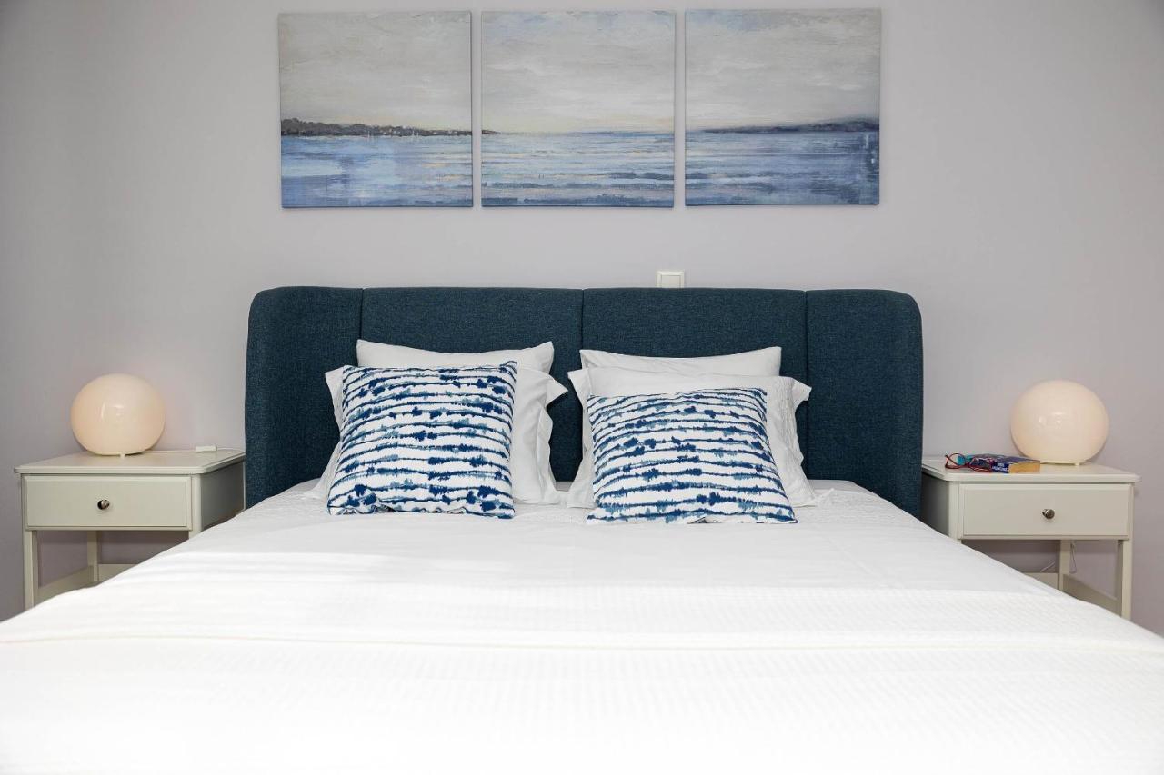 Apartment Levante Цриквеница Экстерьер фото