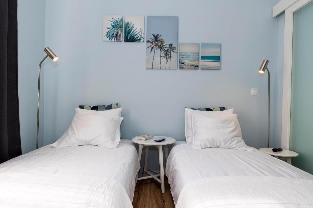 Apartment Levante Цриквеница Экстерьер фото