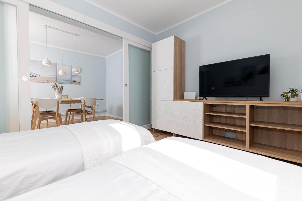 Apartment Levante Цриквеница Экстерьер фото