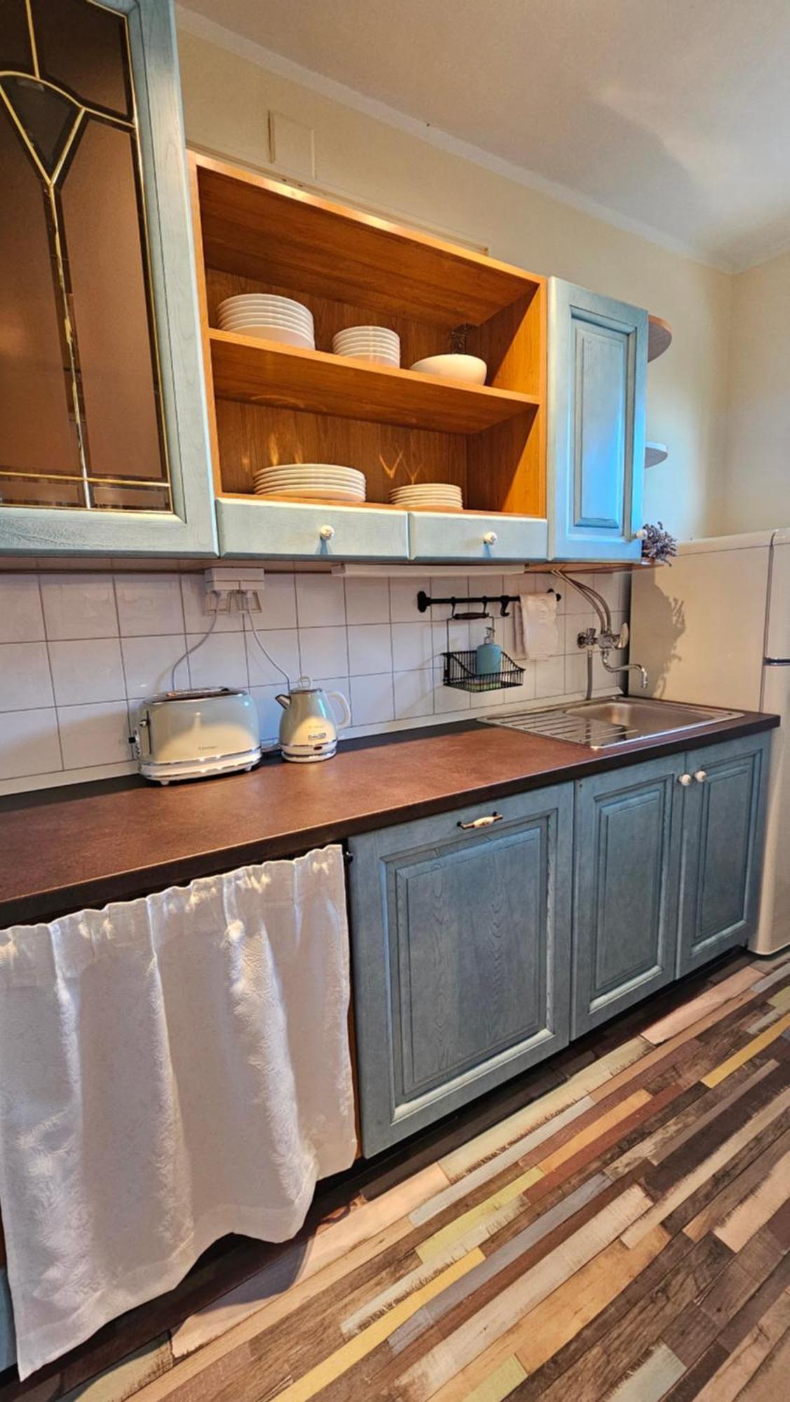 Apartment Levante Цриквеница Экстерьер фото