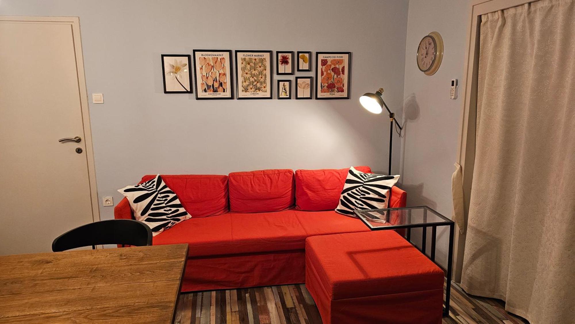 Apartment Levante Цриквеница Экстерьер фото