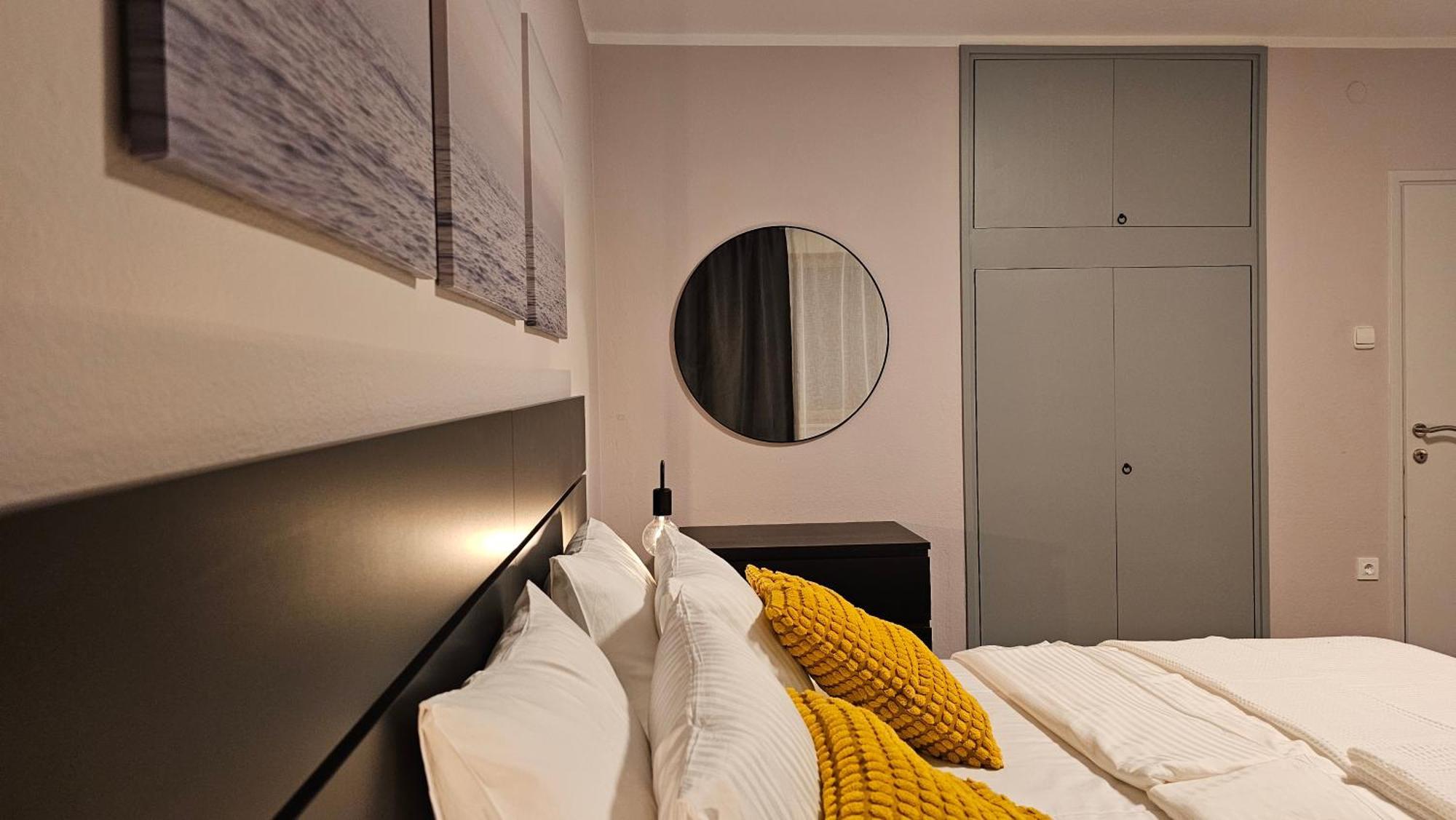 Apartment Levante Цриквеница Экстерьер фото