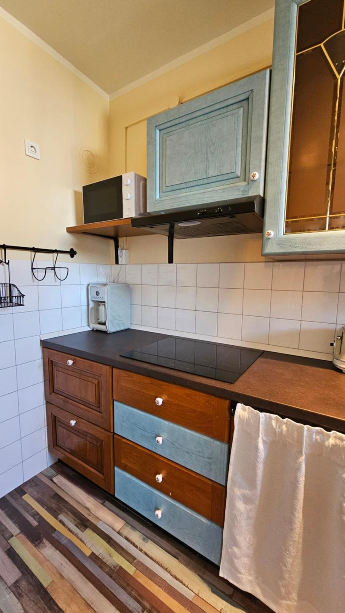 Apartment Levante Цриквеница Экстерьер фото