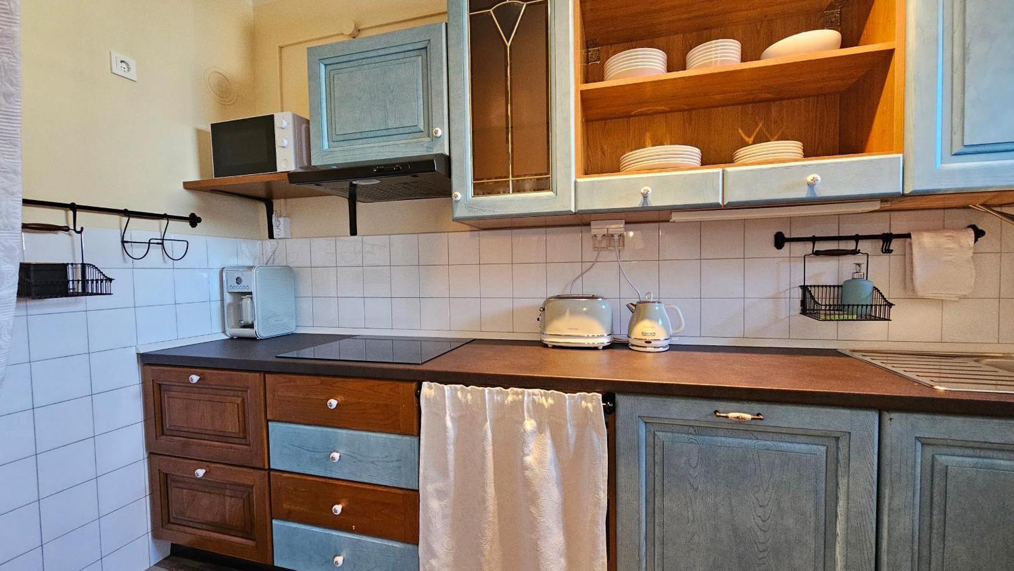 Apartment Levante Цриквеница Экстерьер фото
