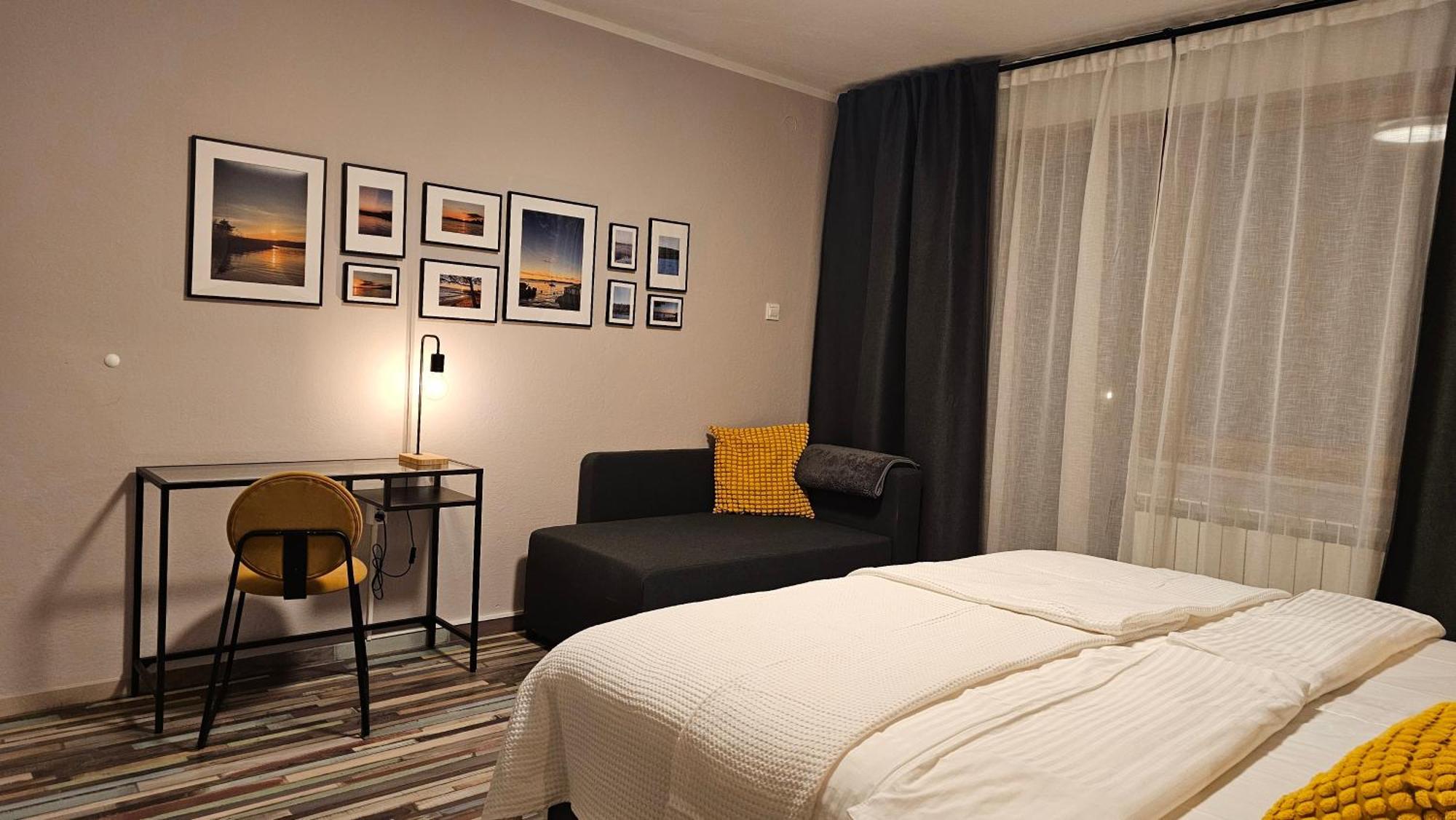 Apartment Levante Цриквеница Экстерьер фото