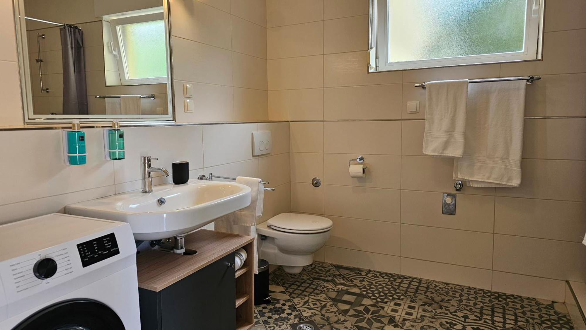 Apartment Levante Цриквеница Экстерьер фото