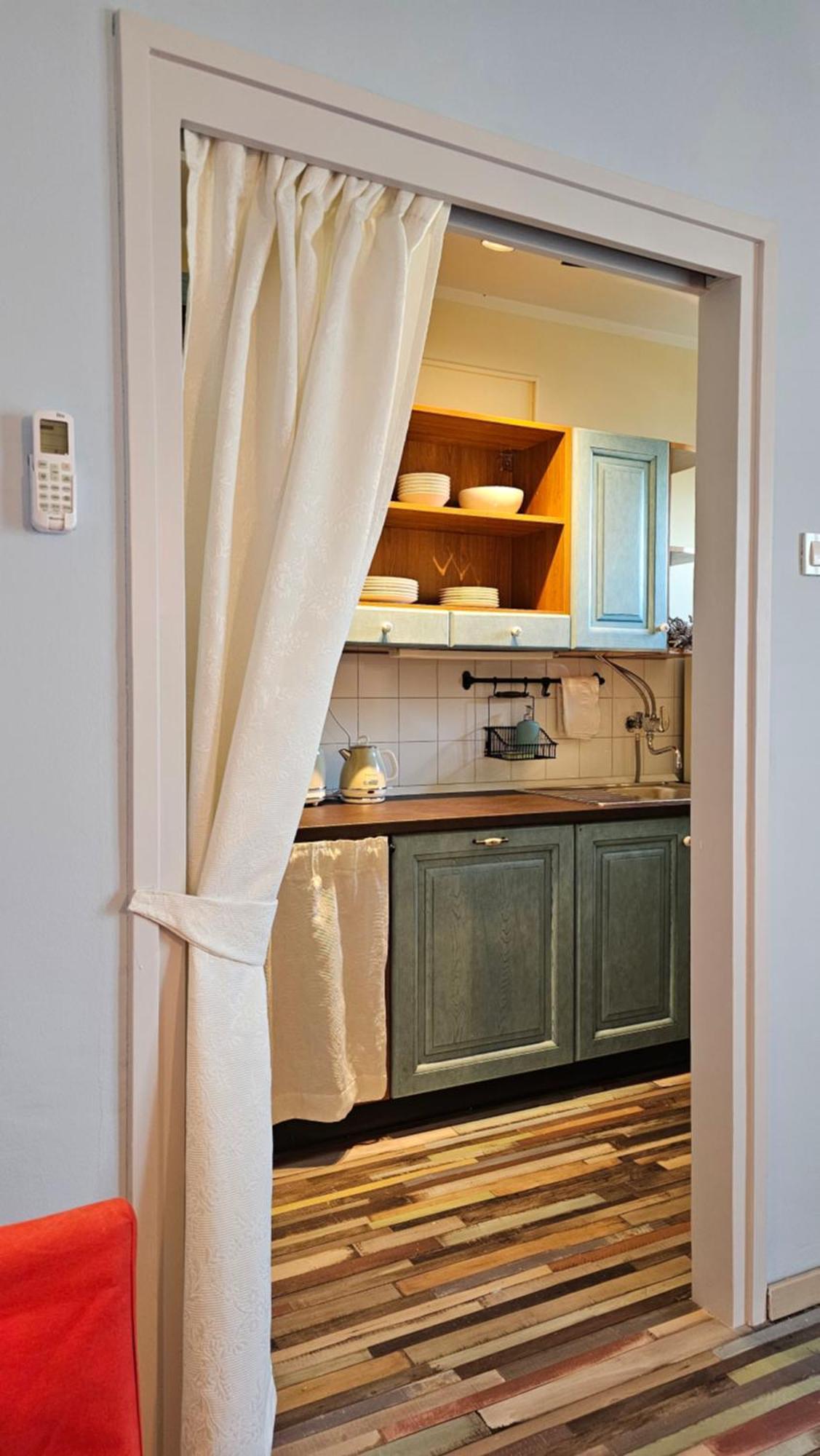 Apartment Levante Цриквеница Экстерьер фото