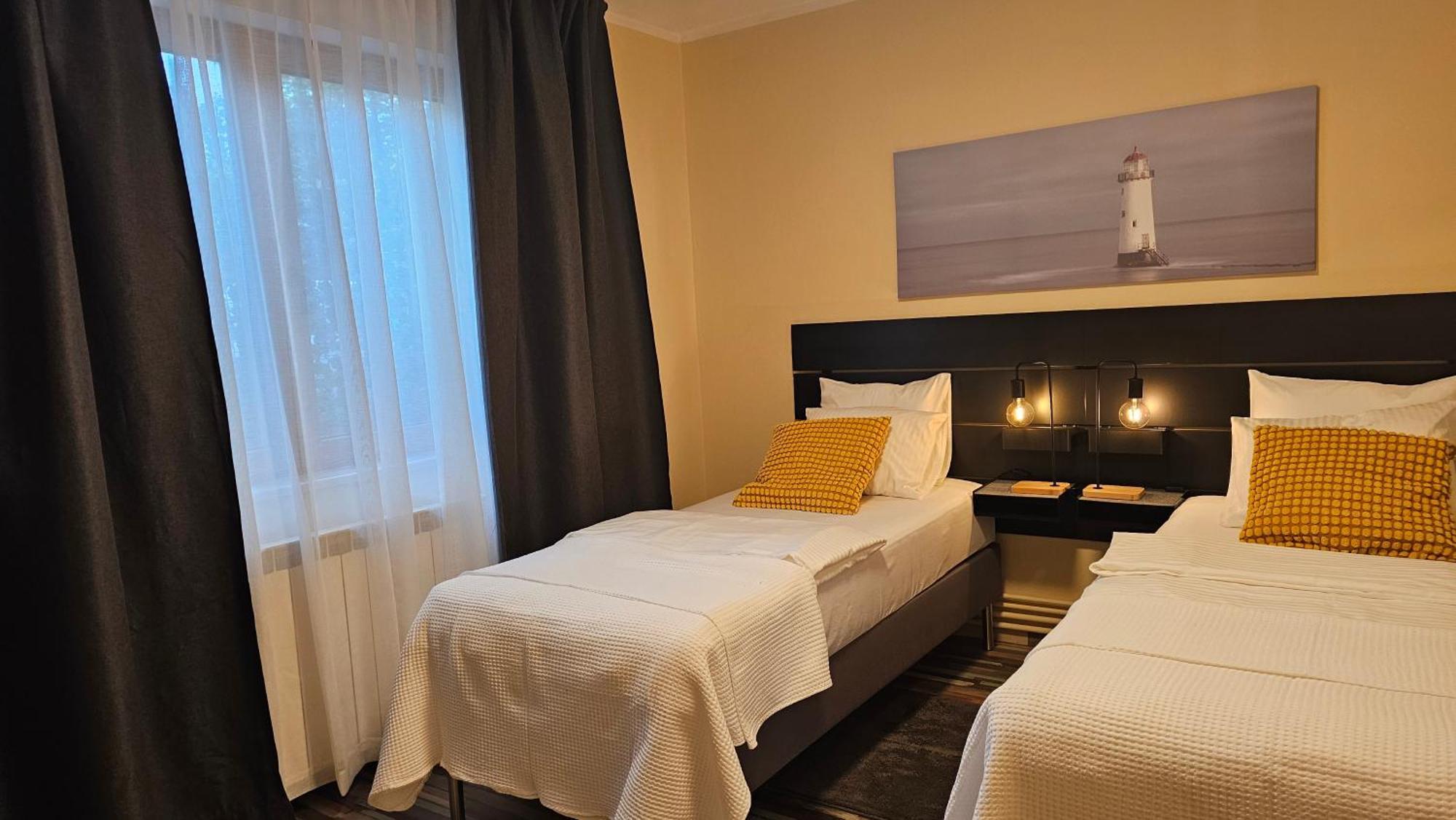 Apartment Levante Цриквеница Экстерьер фото