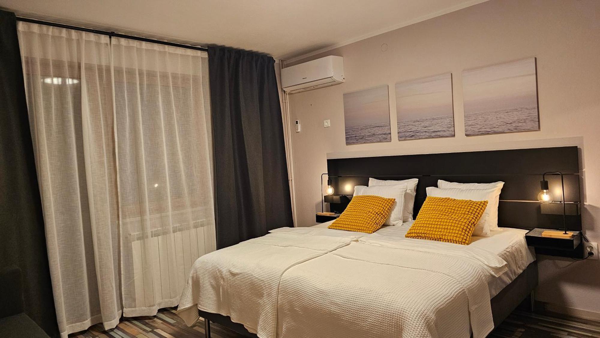 Apartment Levante Цриквеница Экстерьер фото