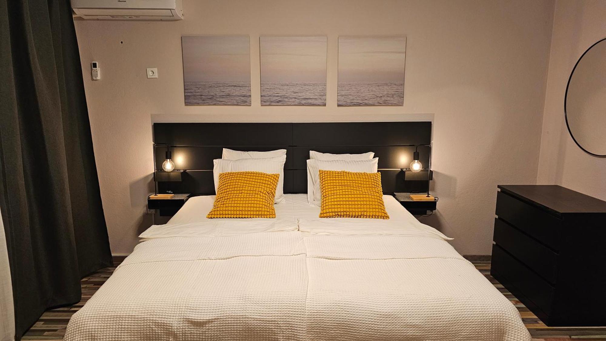 Apartment Levante Цриквеница Экстерьер фото